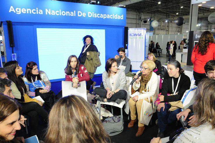 IOMA presente en la Cumbre Global de Discapacidad