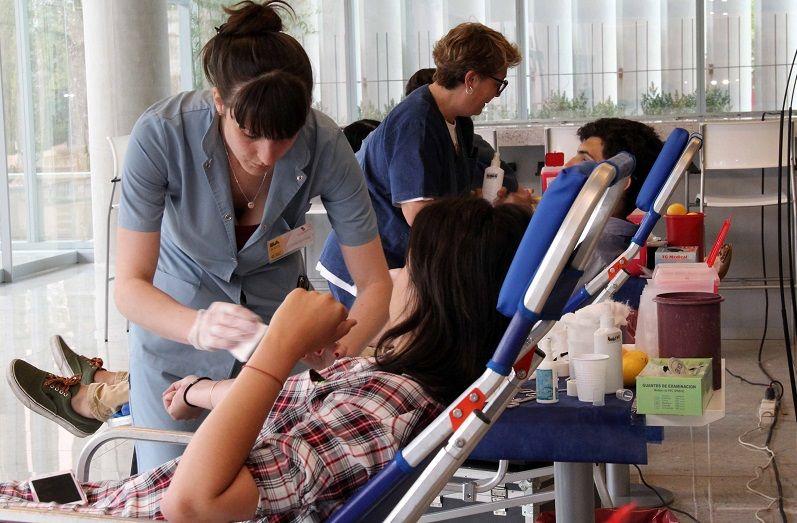 CABA: Jornadas de donación por el Día Mundial del Donante de Sangre