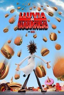 Lluvia de hamburguesas 2009