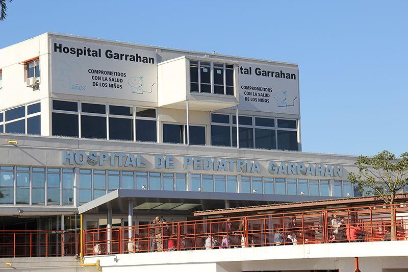 Garrahan: Becas de Iniciación, Perfeccionamiento y Programas Especiales en Pediatría