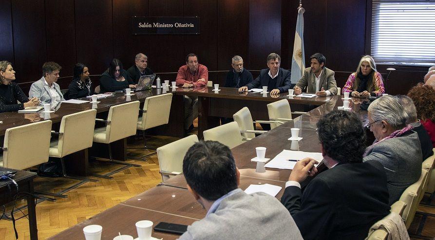 Avanza el consenso para la conformación de la red integrada de salud mental con base en la comunidad