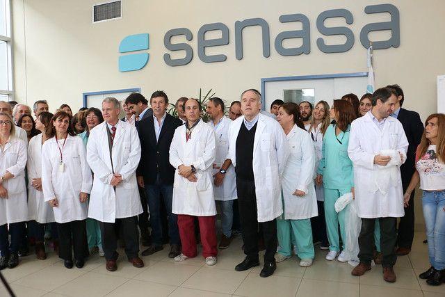 Senasa inauguró laboratorio vegetal en San Isidro para garantizar alimentos inocuos