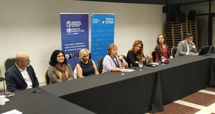 Se lanzó la Red Argentina de Vigilancia de la Resistencia a los Insecticidas