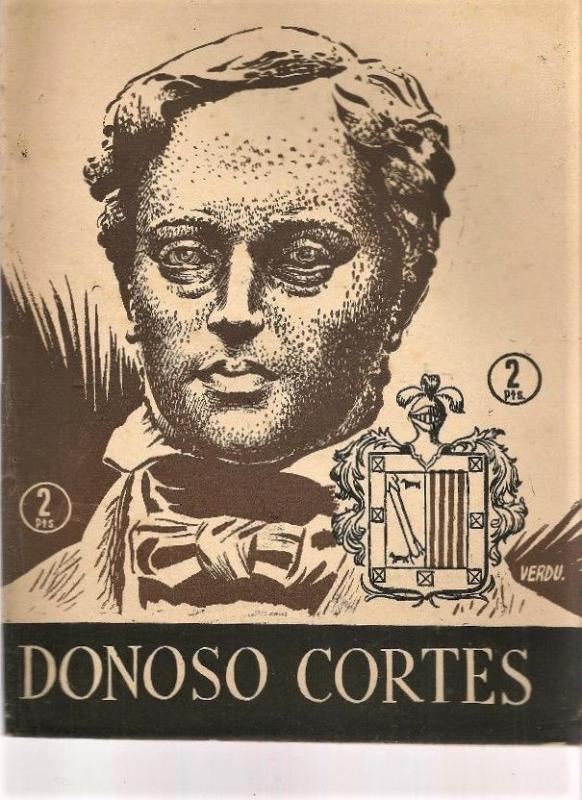 Política y Religión en Donoso Cortés, por el Dr. Juan Bautista Fos Medina