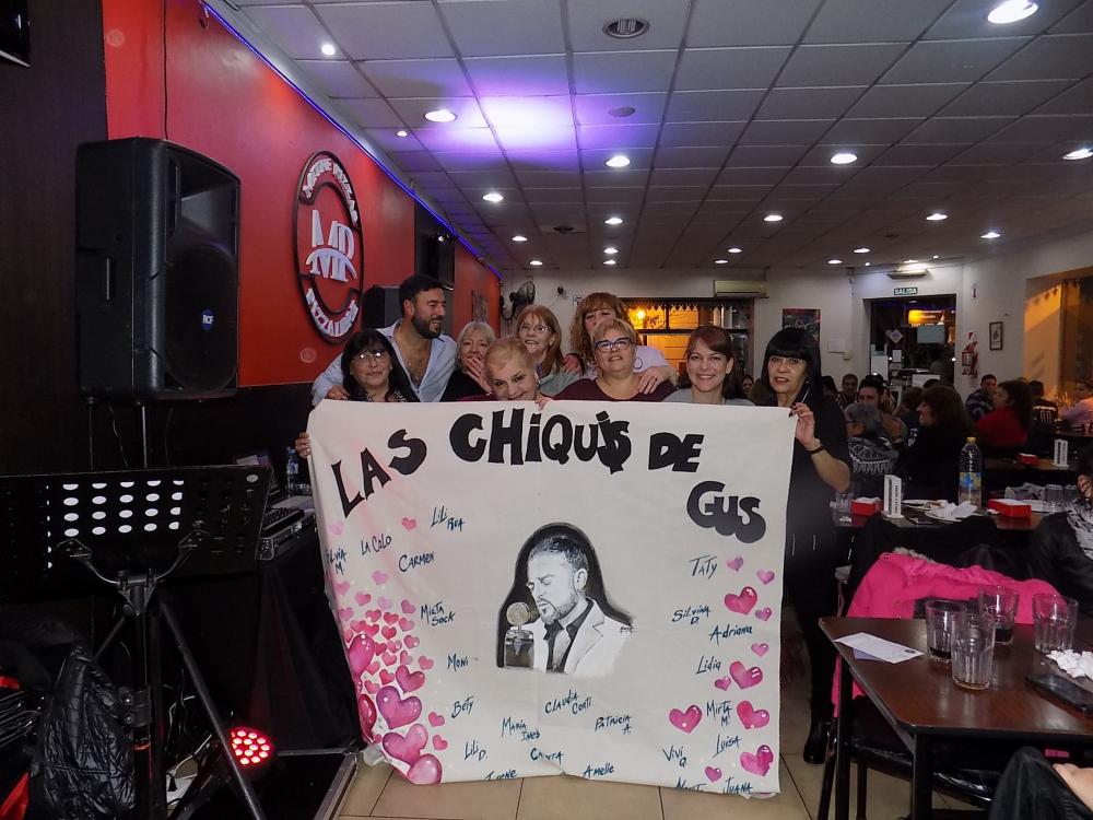 SHOW GUSTAVO SANTILLAN EN ¨MITRE PIZZA¨