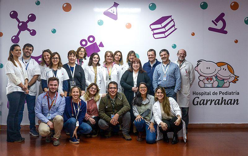 Especialista del Garrahan designada como coordinadora del Acute Lymphoblastic Leukemia Intercontinental