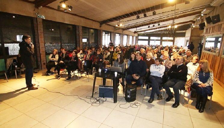 San Isidro integra el Programa de la OMS Ciudades Amigables con Personas Mayores