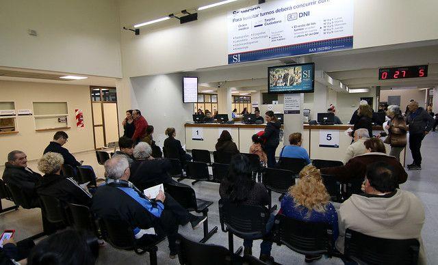 San Isidro: Ahora también se pueden pedir turnos médicos en los centros de salud