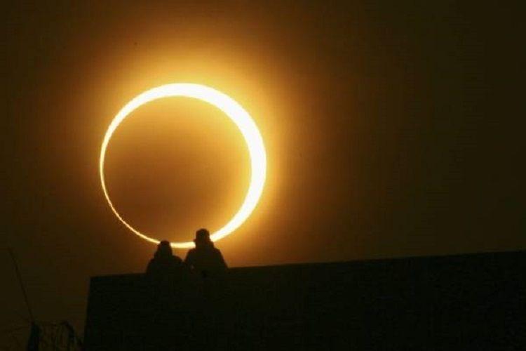 Precauciones para disfrutar del eclipse solar sin dañar la vista