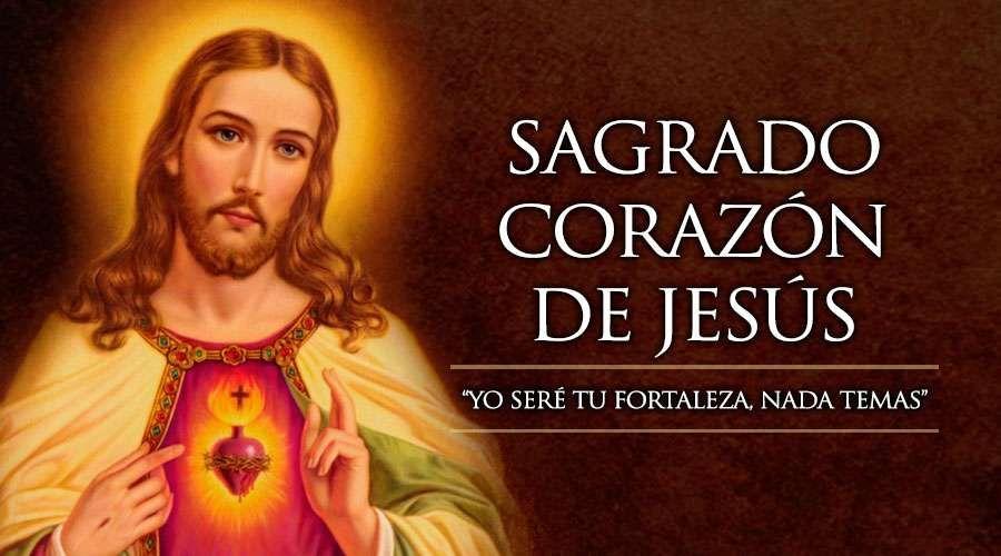 SAGRADO CORAZÓN DE JESÚS 2019