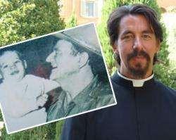 John Wayne se convirtió al catolicismo, según lo narra su nieto el P. Mateo Muñoz