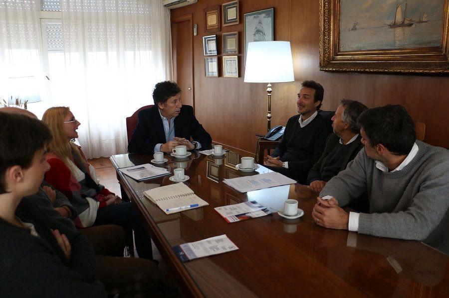 San Isidro lanzó el Programa Municipal de Prevención de Adicciones