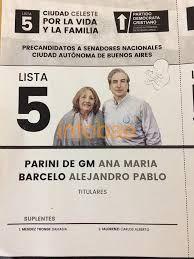Disputa judicial por una boleta electoral de candidatos pro-vida que lleva el dibujo de un feto