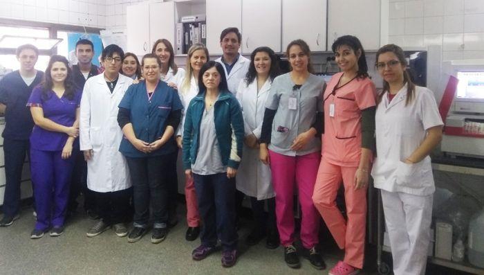 El hospital ¨Gandulfo¨ de Lomas de Zamora renovó equipamiento médico