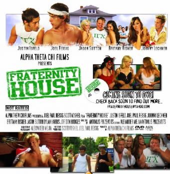 Fraternity house 2009