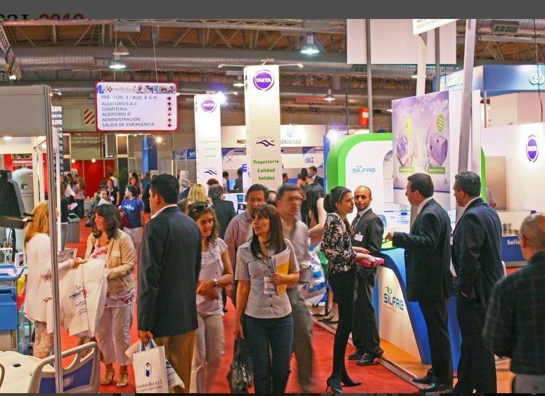 ExpoMEDICAL realizará la 17° Feria Internacional de Productos, Equipos y Servicios para la Salud