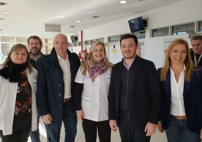 Scarsi: «los quirófanos del Penna no se renovaban desde 1984»