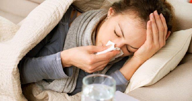 Medidas para prevenir el contagio de una gripe