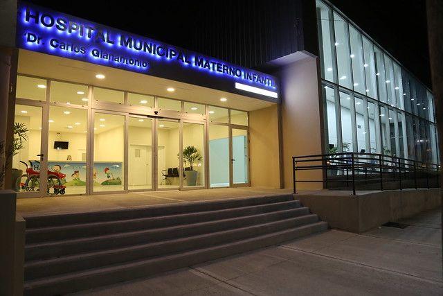 SAN ISIDRO: NUEVO HOSPITAL MATERNO INFANTIL