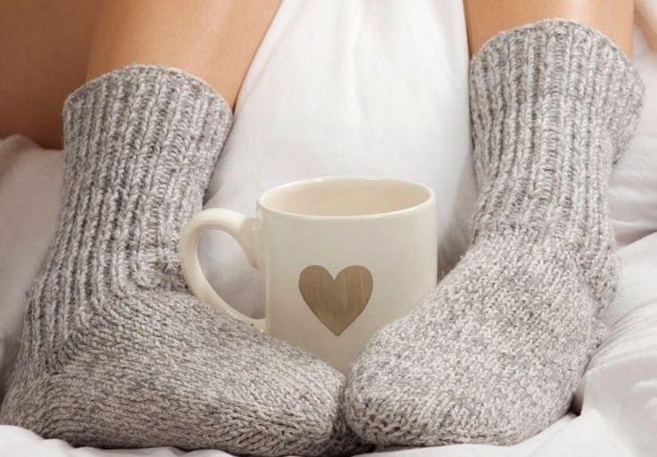 Por qué se tienen los pies fríos todo el tiempo