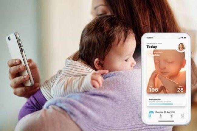 Embarazo+: aplicación móvil para guiar a los padres durante el embarazo y la paternidad
