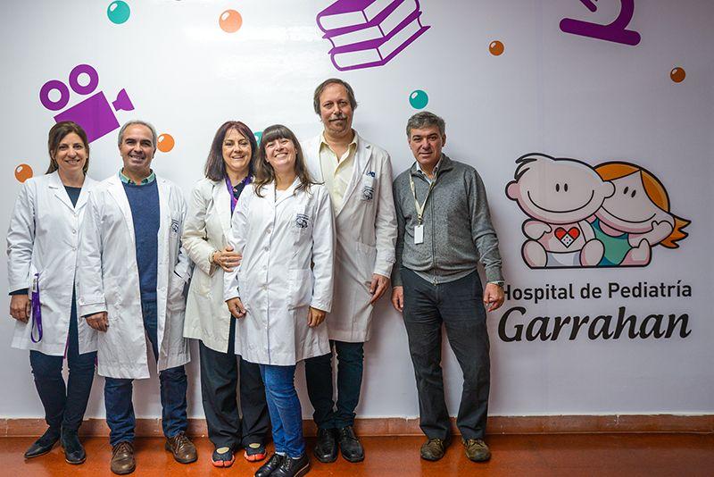 Premian un trabajo del Garrahan en la Conferencia de la Sociedad Europea de Fibrosis Quística