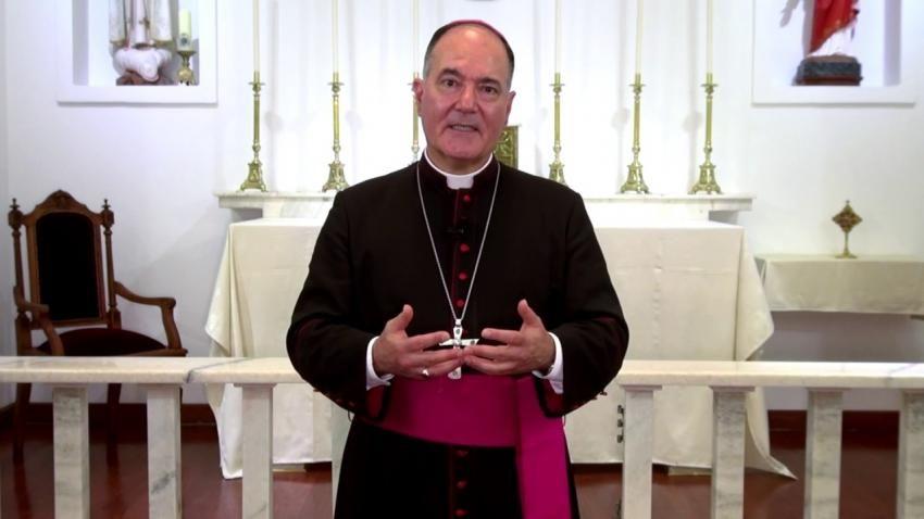 El Obispo de San Luis propicia el voto responsable que valore si los candidatos respetan la familia y rechazan el aborto y la eutanasia