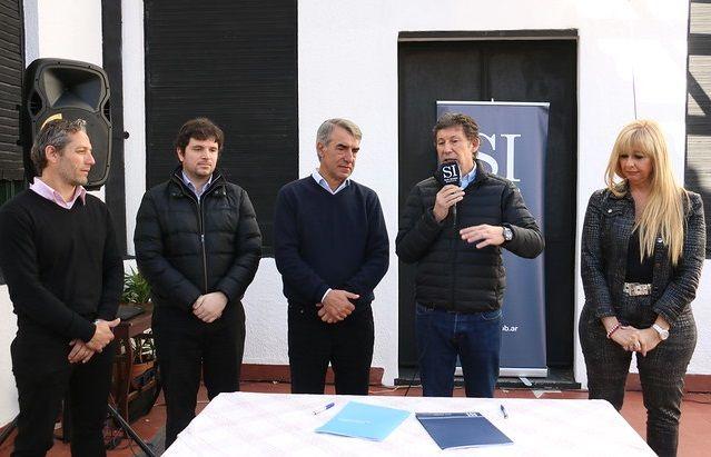 San Isidro y Nación trabajan juntos en el emblemático predio Roman Rosell