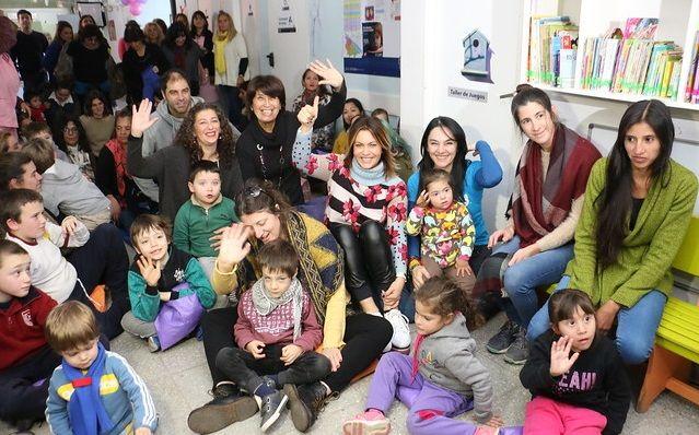 San Isidro: El Nido realizó una jornada de mindfulness