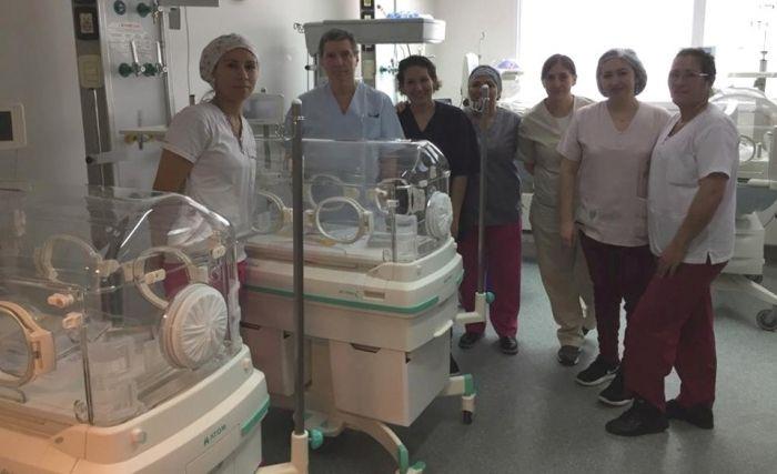 El Hospital Mi Pueblo de Florencio Varela incorporó equipamiento