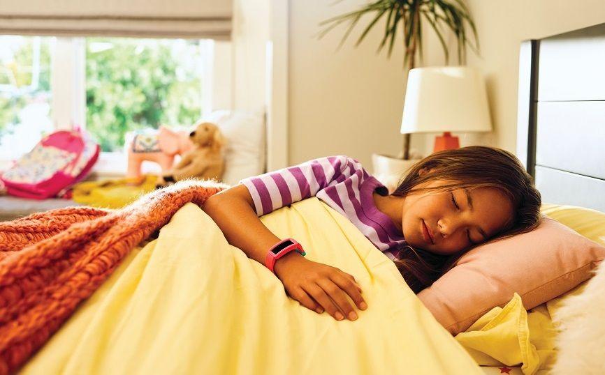 Hábitos de descanso recomendables para niños