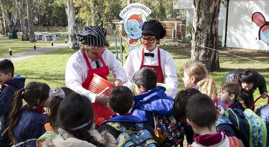 Ya se encuentra abierto al público el stand ´Salud te cuida´ en Tecnópolis