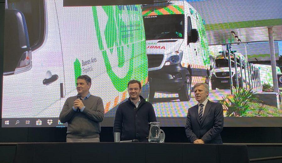 Same Provincia capacitó a más de 500 radio operadores de 56 municipios