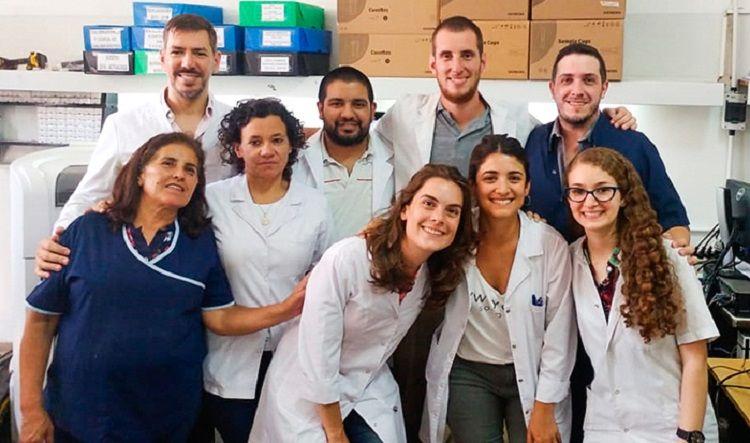En la UBA desarrollan sistema para medir el estrés en muestras de cabello