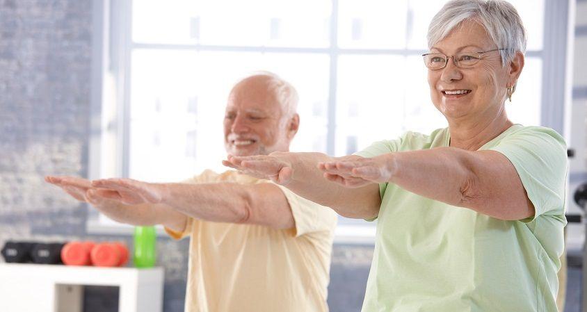 Las personas físicamente activas podrían reducir el riesgo de Alzheimer en un 40%