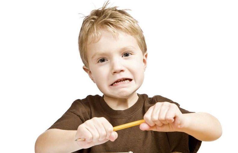 La ansiedad y el estrés en los niños