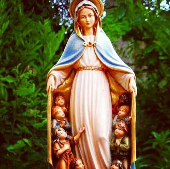 MENSAJE del 25 de Julio de 2019