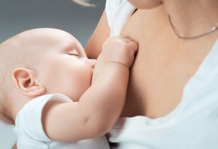La lactancia materna: única e indispensable