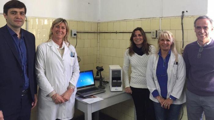 La Provincia de Buenos Aires sumó equipos para diagnosticar la tuberculosis en sólo 2 horas