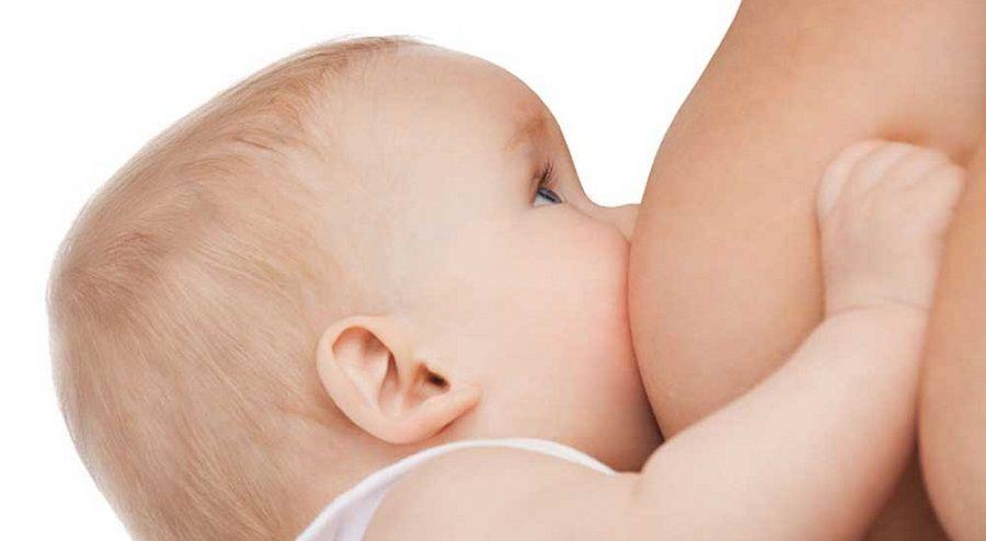 En Argentina el 97% de los niños comienza la lactancia materna
