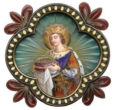 25 de Agosto: San Luis Rey de Francia