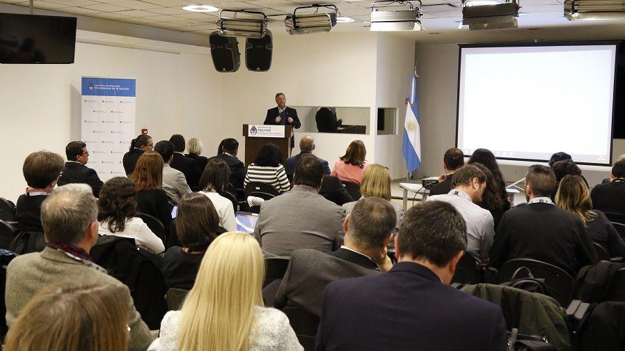 Avanza en Argentina la evaluación externa conjunta en el marco del Reglamento Sanitario Internacional