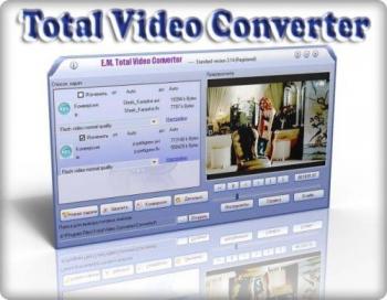 Total video converter 3.50 en español