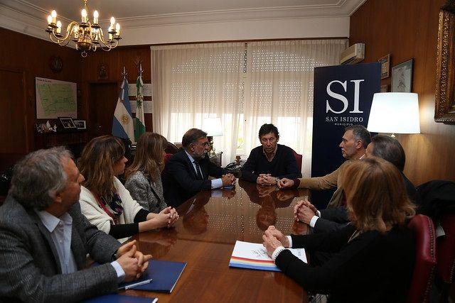 En San Isidro lanzan nuevo curso gratuito para cuidar niños