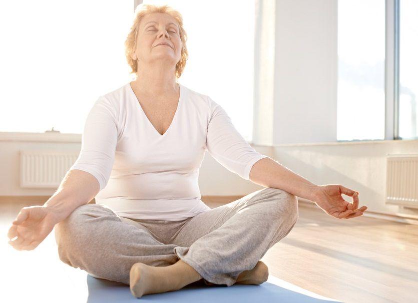 La meditación en adultos con deterioro cognitivo aumentaría la reserva cognitiva y el bienestar