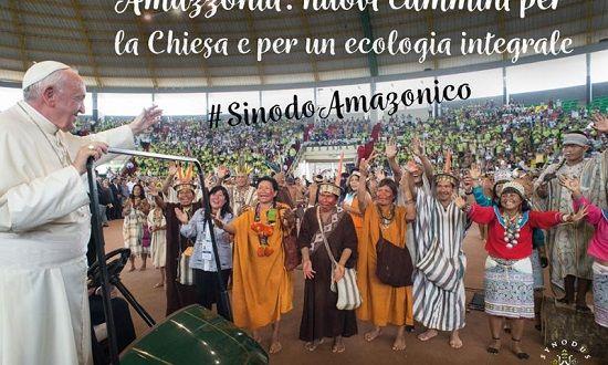El verdadero rostro: la ficción de los indios amazónicos del papa Francisco