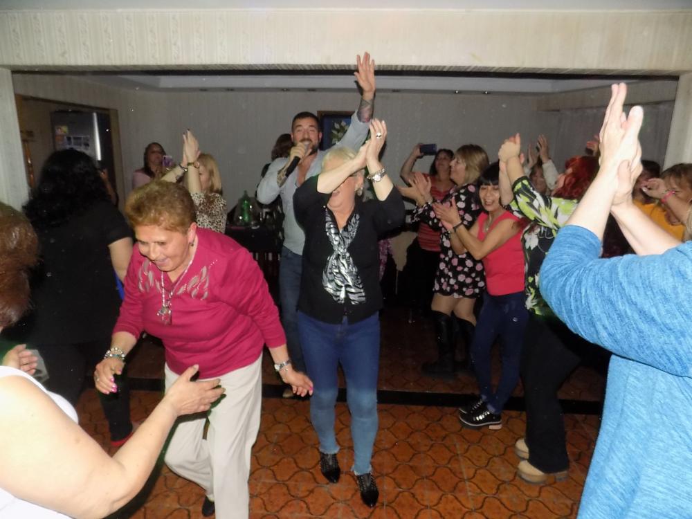 CUMPLEAÑOS DE SILVIA Y SILVINA ¨EVENTO PRIVADO¨