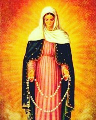 MENSAJE del 25 de Agosto de 2019