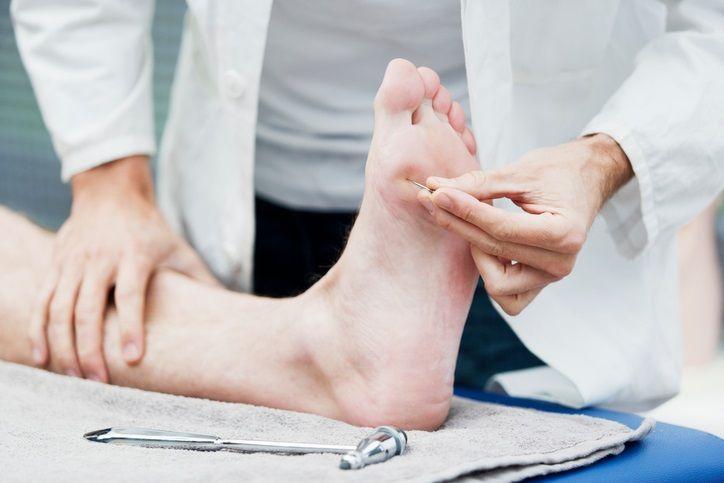Consejos para prevenir el pie diabético