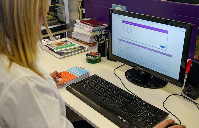 La página web del Garrahan dispone de nuevo sitio con información sobre medicamentos